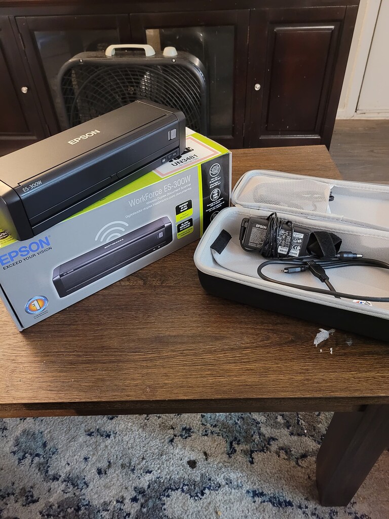 Selling Printer and Scanner Beginner's Questions Notary Cafe Forums