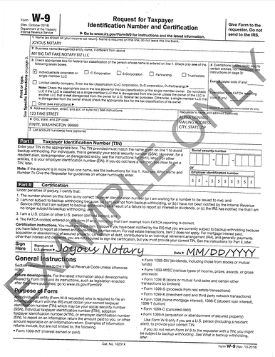 ExampleW9-SoYouCanGetPaid